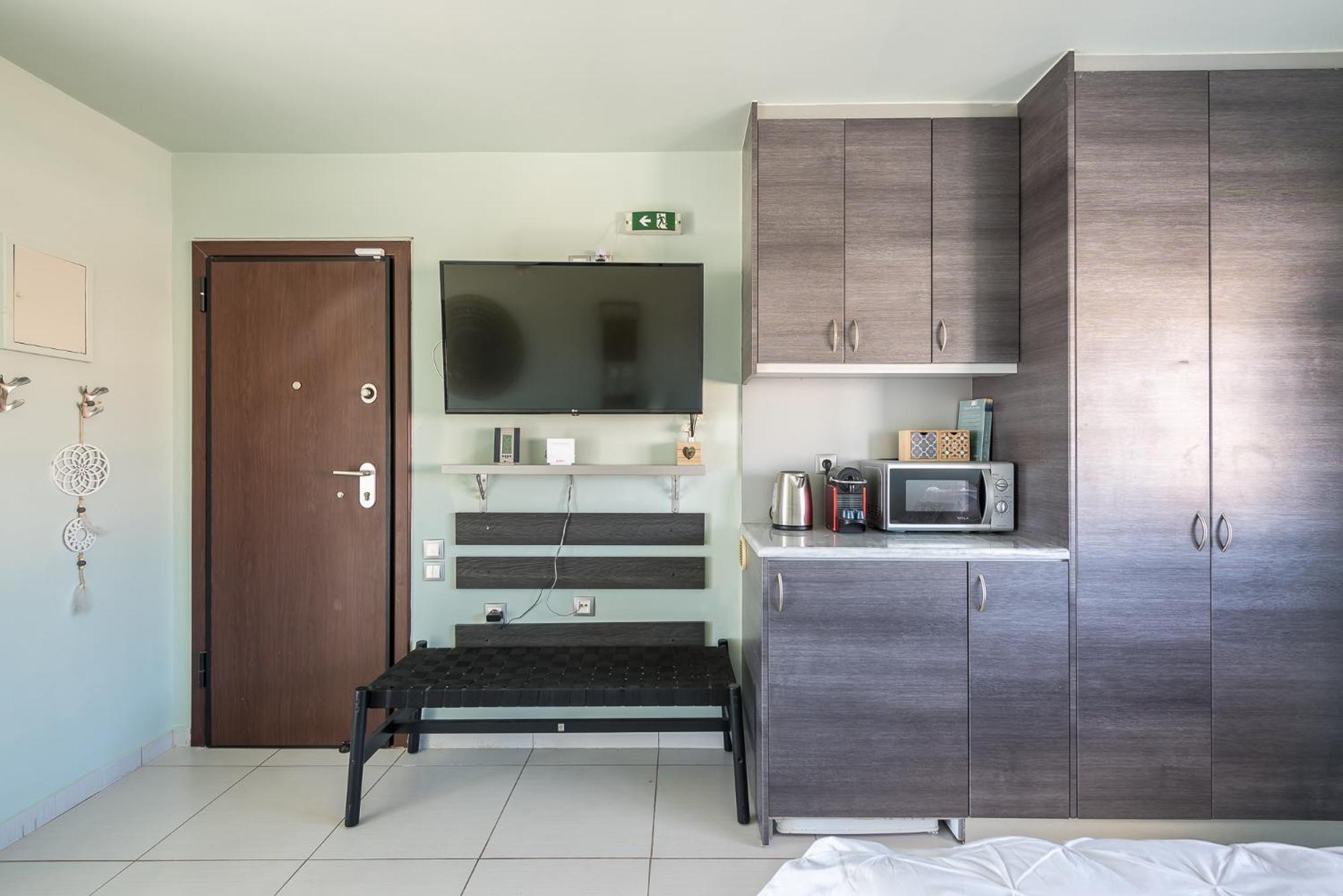 Acropolis View Mini Sky Suite & Hot Tub 雅典 外观 照片