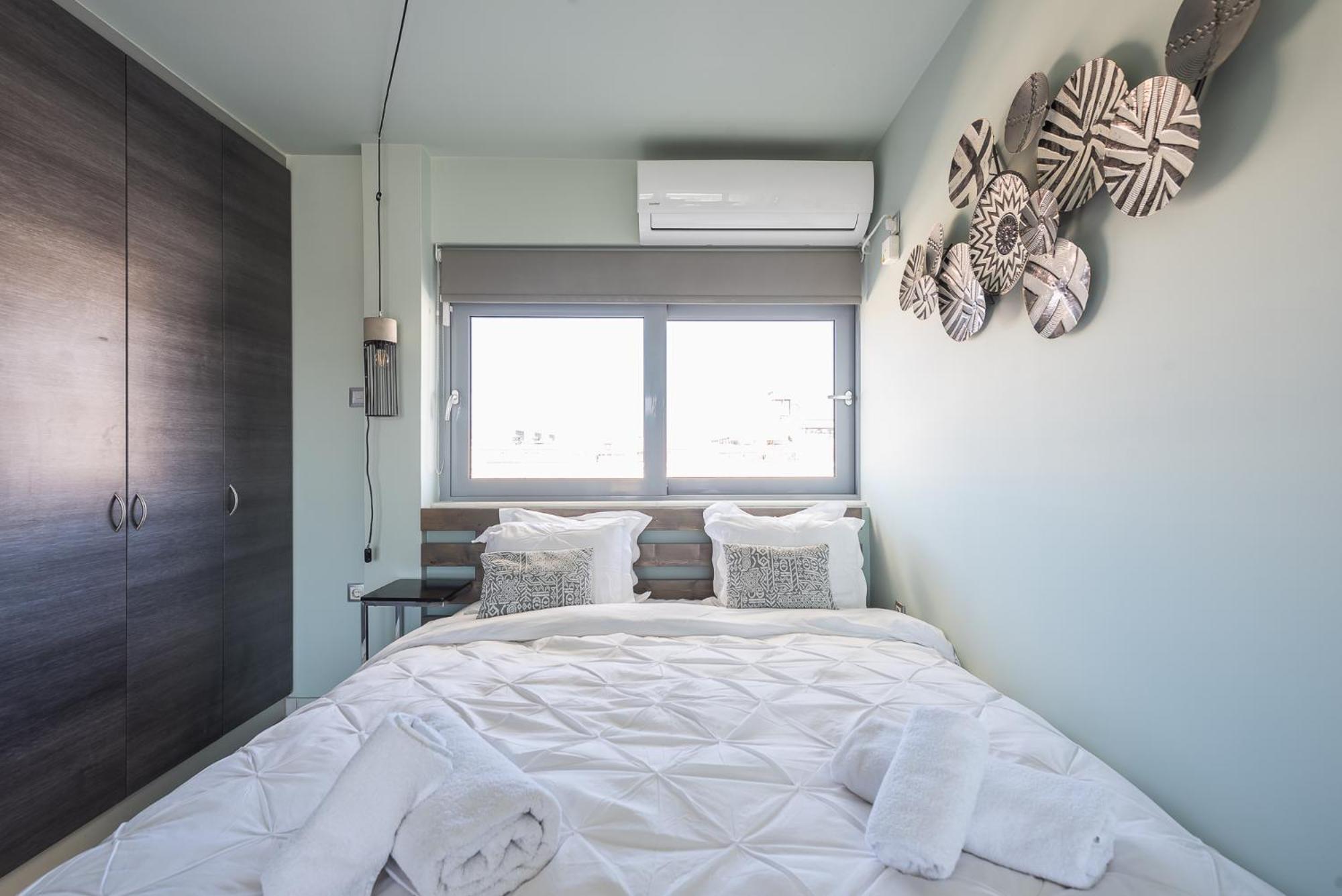 Acropolis View Mini Sky Suite & Hot Tub 雅典 外观 照片