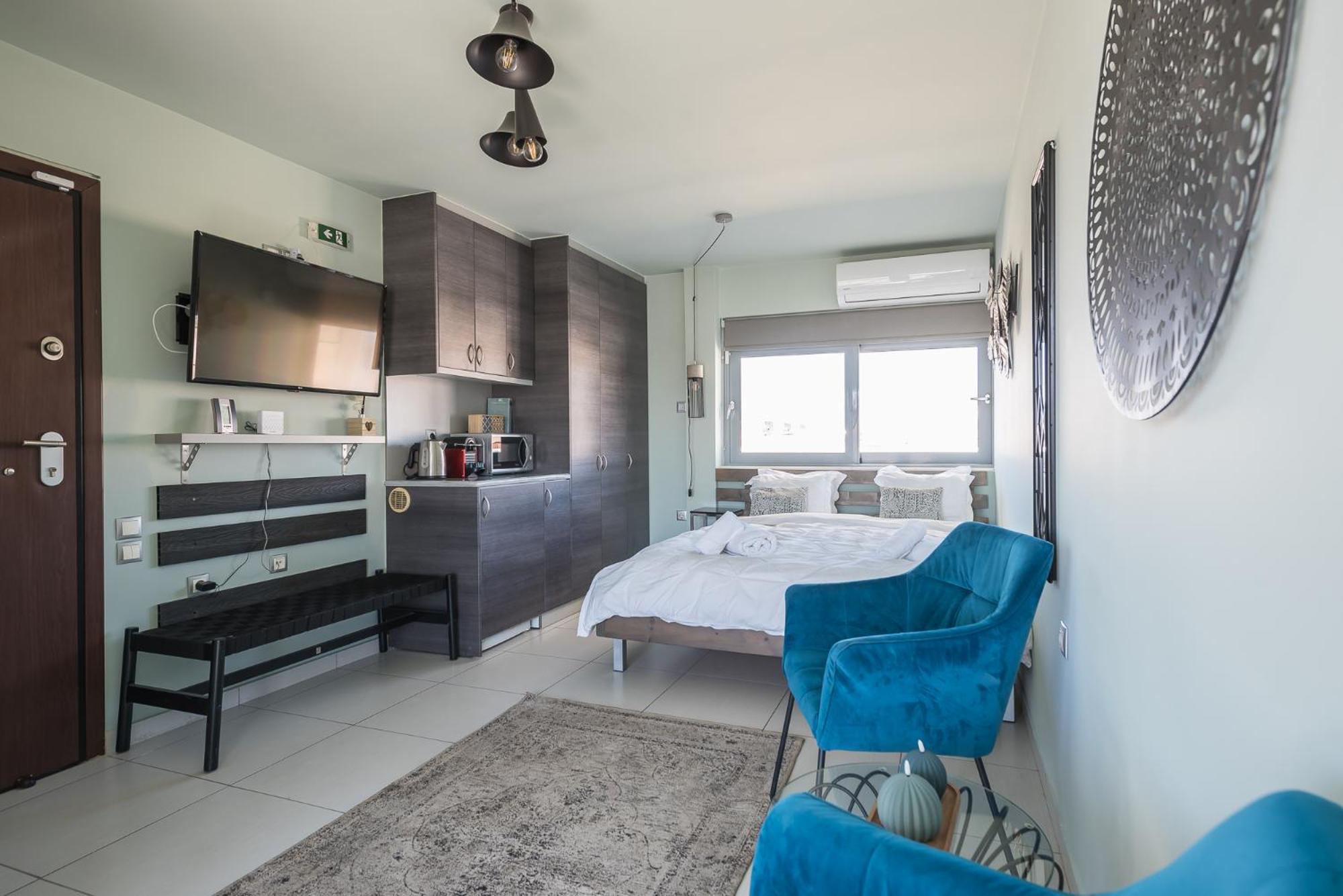 Acropolis View Mini Sky Suite & Hot Tub 雅典 外观 照片